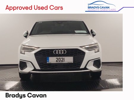 2021 Audi A3 - photo 2
