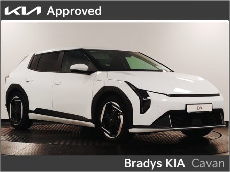 2026 Kia EV4 SZ HB EARTH K3 LR_NM