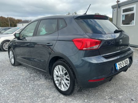 2021 SEAT Ibiza - photo 6