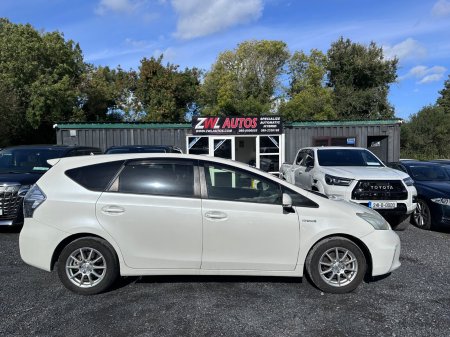 2012 Toyota Prius - photo 5