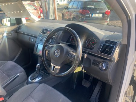 2013 Volkswagen Touran - photo 15