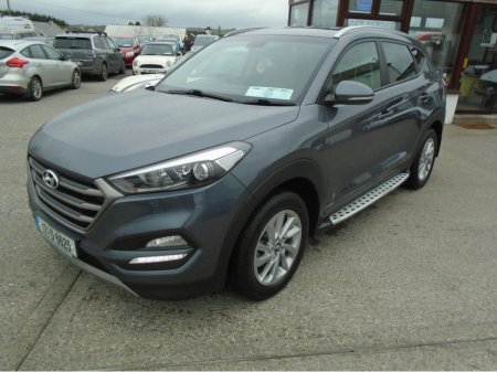 2017 Hyundai Tucson - photo 11