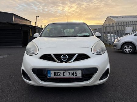 2018 Nissan March - photo 3