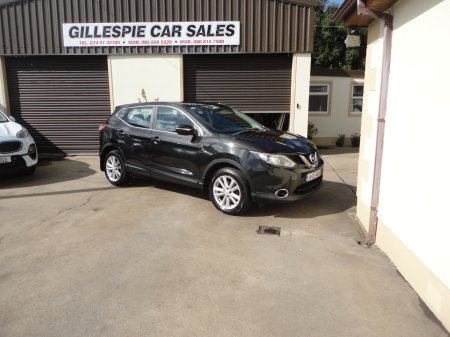 2014 Nissan Qashqai - photo 2