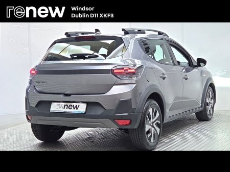 2026 Dacia Sandero Stepway - photo 13