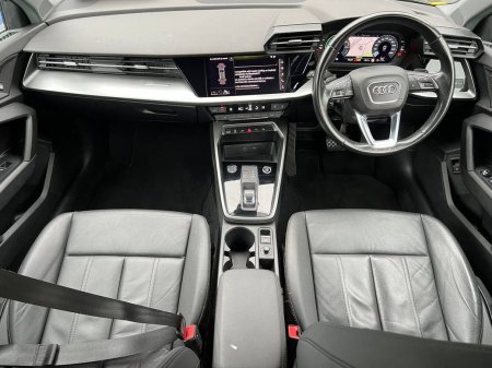 2021 Audi A3 - photo 10