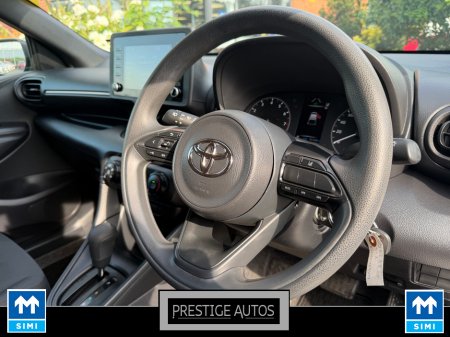 2022 Toyota Yaris - photo 12