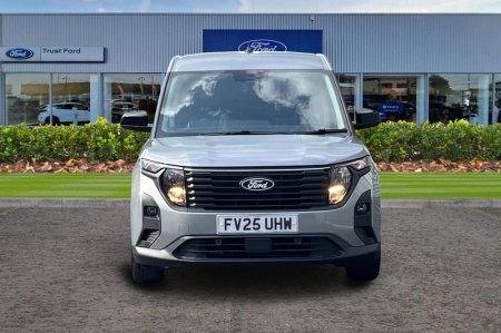 2025 Ford Transit Courier - photo 12