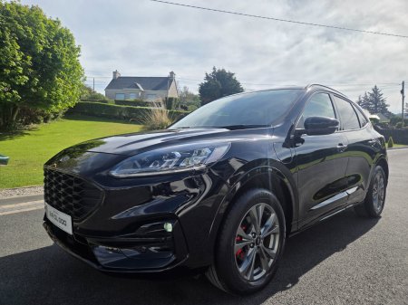 2024 Ford Kuga