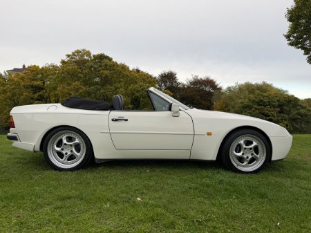 1989 Porsche 944 - photo 2