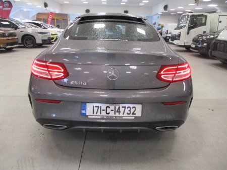 2017 Mercedes-Benz C-Class - photo 6