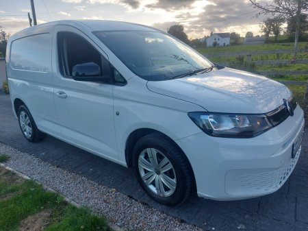 2022 Volkswagen Caddy - photo 19