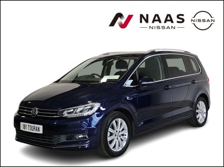 2019 Volkswagen Touran - photo 24