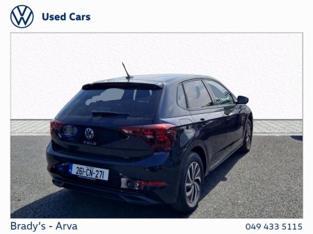 2026 Volkswagen Polo - photo 3