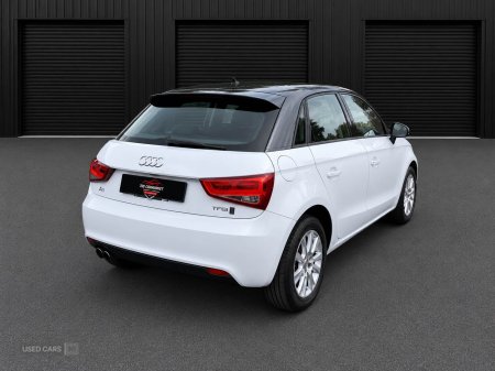 2015 Audi A1 - photo 4