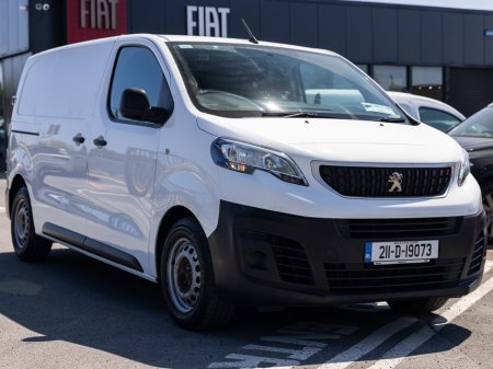 2021 Peugeot Expert ACTIVE STANDARD 1.5 HDI 100 6.