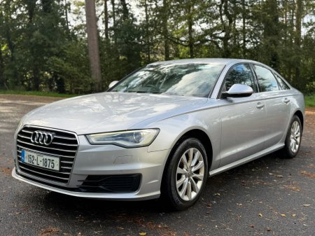 2015 Audi A6 - photo 3