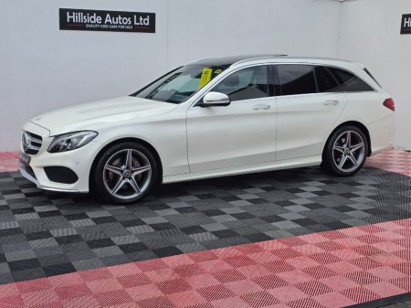 2018 Mercedes-Benz C-Class - photo 3