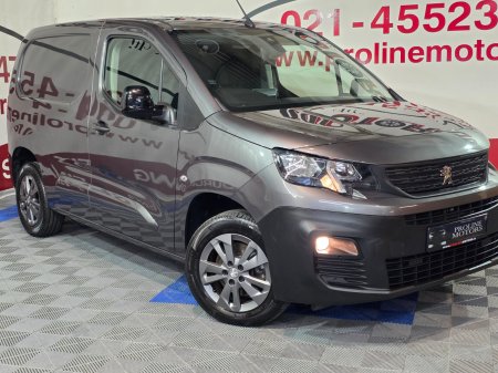 2022 Peugeot Partner
