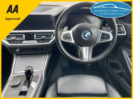 2021 BMW 3-Series - photo 13