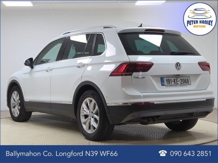 2019 Volkswagen Tiguan - photo 5