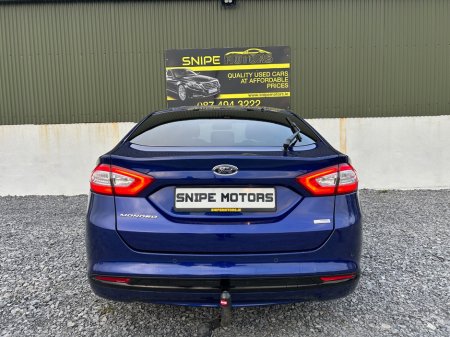 2018 Ford Mondeo - photo 12
