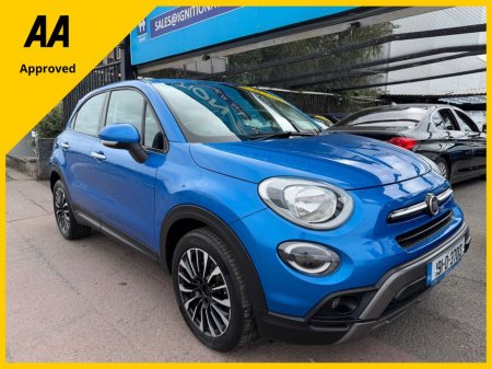 2019 Fiat 500X 1.0 PETROL, CITY CROSS, FIRE FLY MODEL, LOW MILEAGE, FINANCE, WARRANTY, 5 STAR REVIEWS
