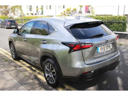 2017 Lexus NX - photo 8