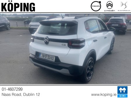 2026 Citroen C3 - photo 42