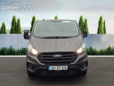 2022 Ford Transit Custom - photo 3