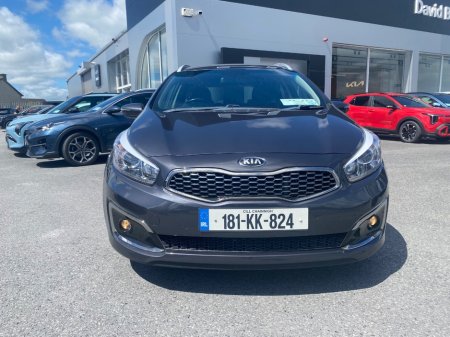 2018 Kia Ceed - photo 2