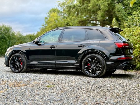 2025 Audi Q7 - photo 12
