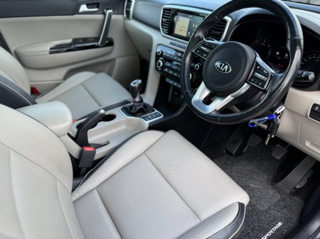 2019 Kia Sportage - photo 11