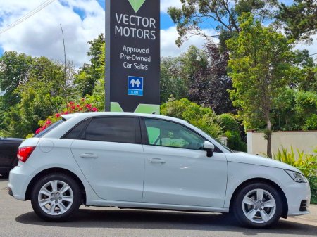 2017 Audi A1 - photo 6