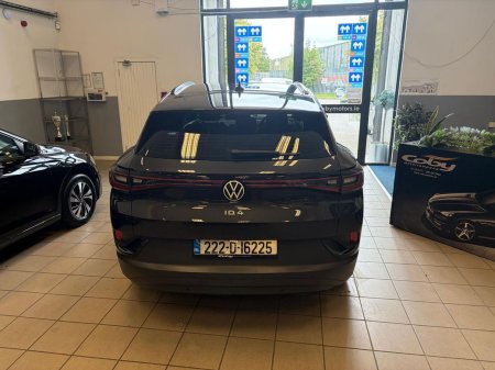 2022 Volkswagen ID.4 - photo 9