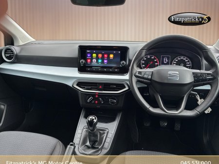 2022 SEAT Ibiza - photo 8