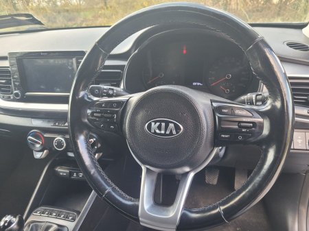 2020 Kia Stonic - photo 10