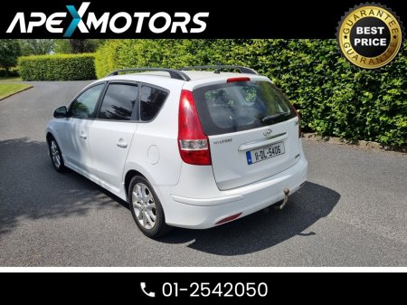 2011 Hyundai i30 - photo 6