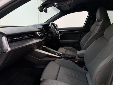2024 Audi A3 - photo 18