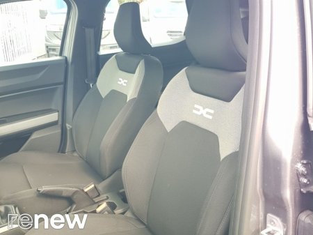 2025 Dacia Duster - photo 5