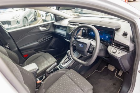 2024 Ford Puma - photo 22