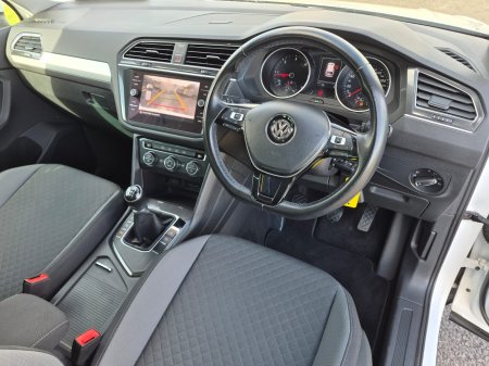 2018 Volkswagen Tiguan - photo 12