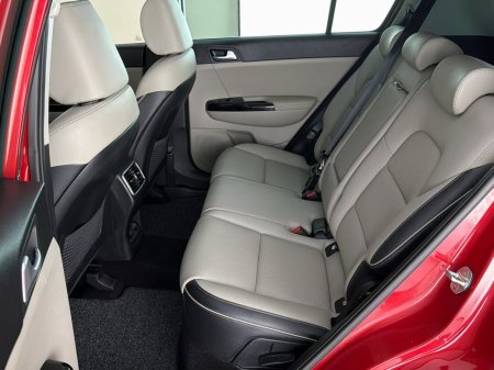 2022 Kia Sportage - photo 21
