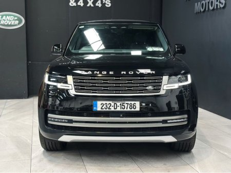 2023 Land Rover Range Rover - photo 3