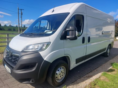 2023 Opel Movano - photo 12