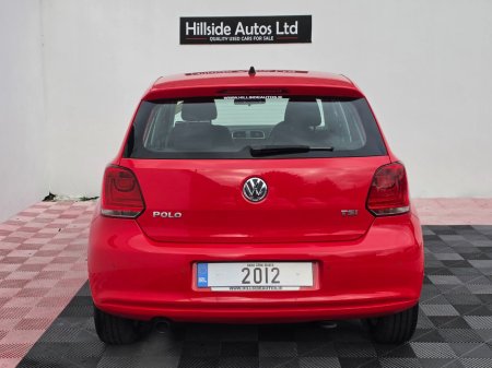 2012 Volkswagen Polo - photo 7