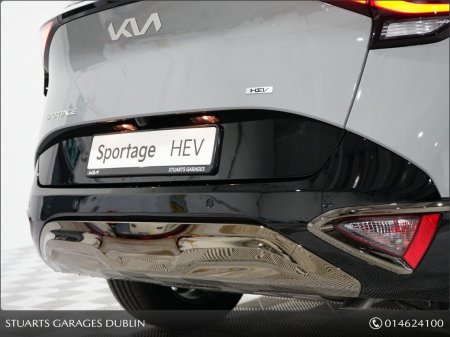 2025 Kia Sportage - photo 21