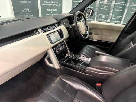 2016 Land Rover Range Rover - photo 14