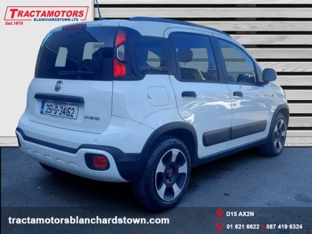 2025 Fiat Panda - photo 3