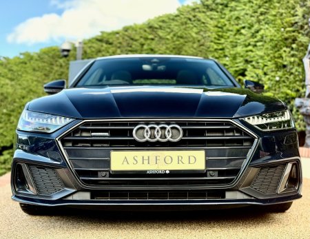 2018 Audi A7 - photo 2